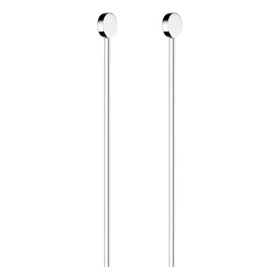 Set of 2 cocktail stirrers