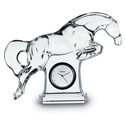 Pendulette Bureau cheval