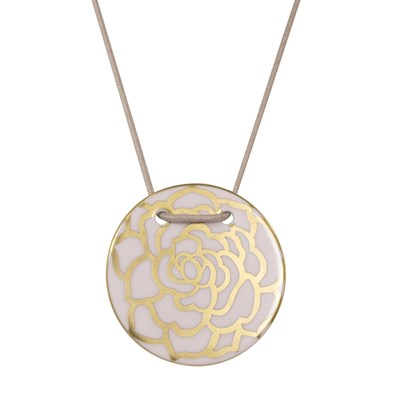 Gong Pendant