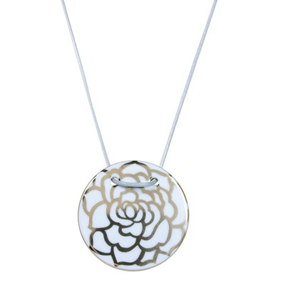Gong Pendant