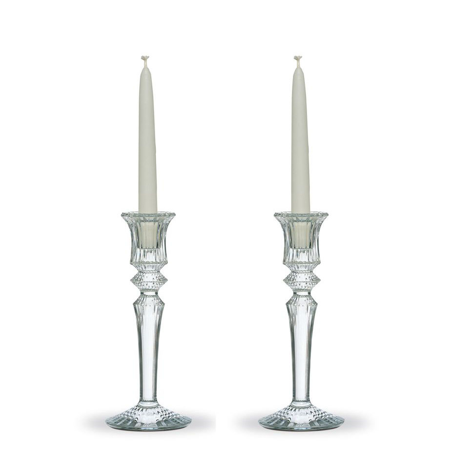 Set of 2 candlesticks