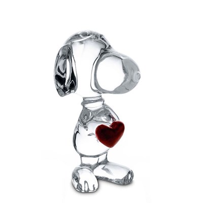 Snoopy heart