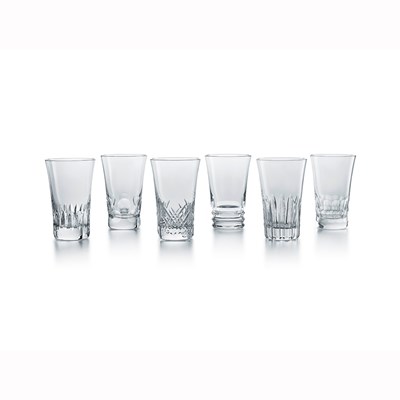 Coffret de 6 gobelets grande