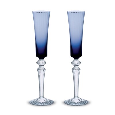 Coffret de 2 flutissimo bleu nuit