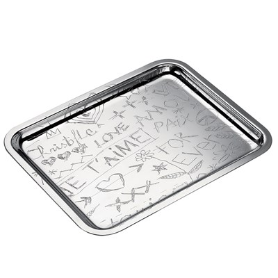 Plateau rectangulaire