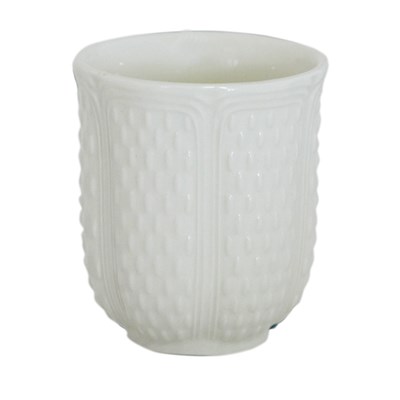 Tea cup kaolin