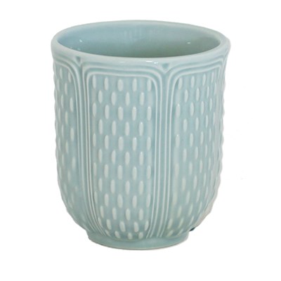 Tea cup céladon