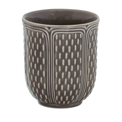 Tea cup taupe