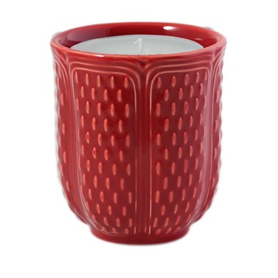 Scented candle