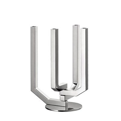 Candélabre quatre lumières articulé