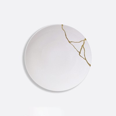 Coupe dinner plate