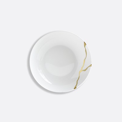 Assiette creuse calotte
