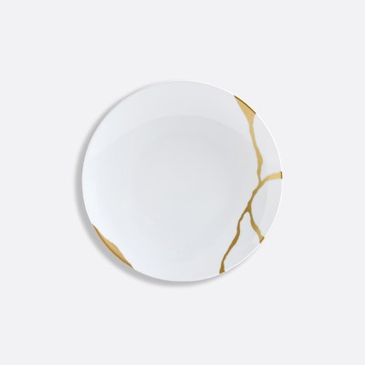 Assiette coupe à dessert