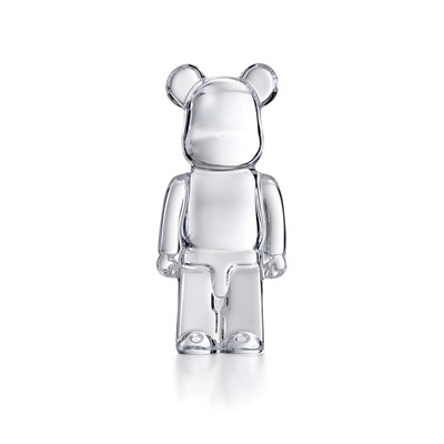 Bearbrick clear