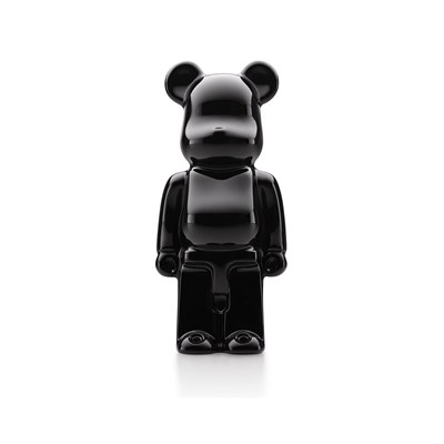Bearbrick black