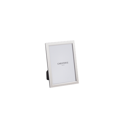 Silver-Plated picture frame for 10x15cm photos