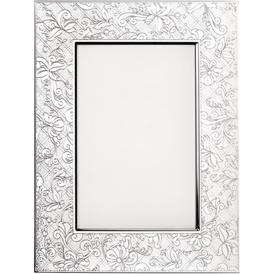 Silver-Plated picture frame