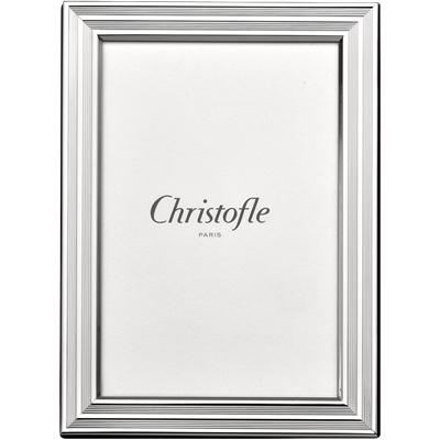 Silver-Plated picture frame