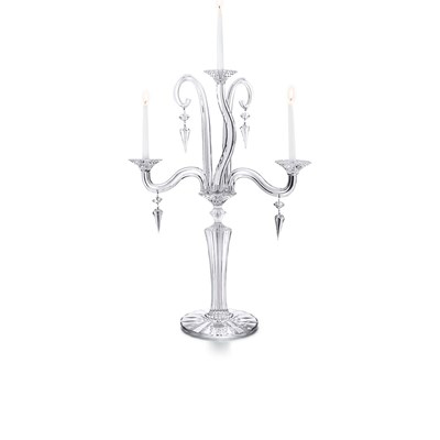 Candélabre 3 lumières
