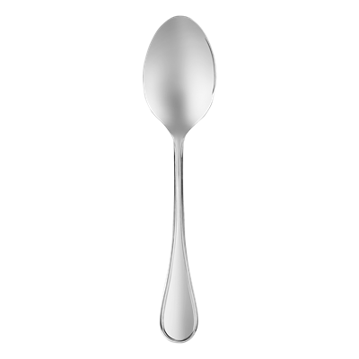Cuillère à servir en acier