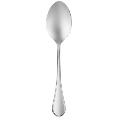 Cuillère à servir en acier