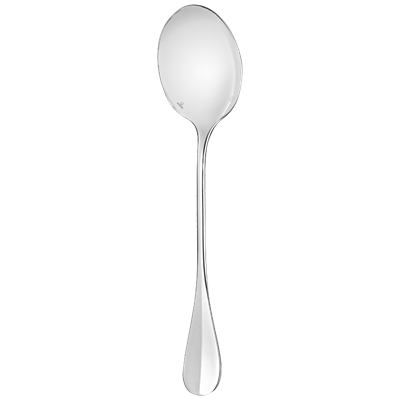 Silver-Plated salad serving spoon