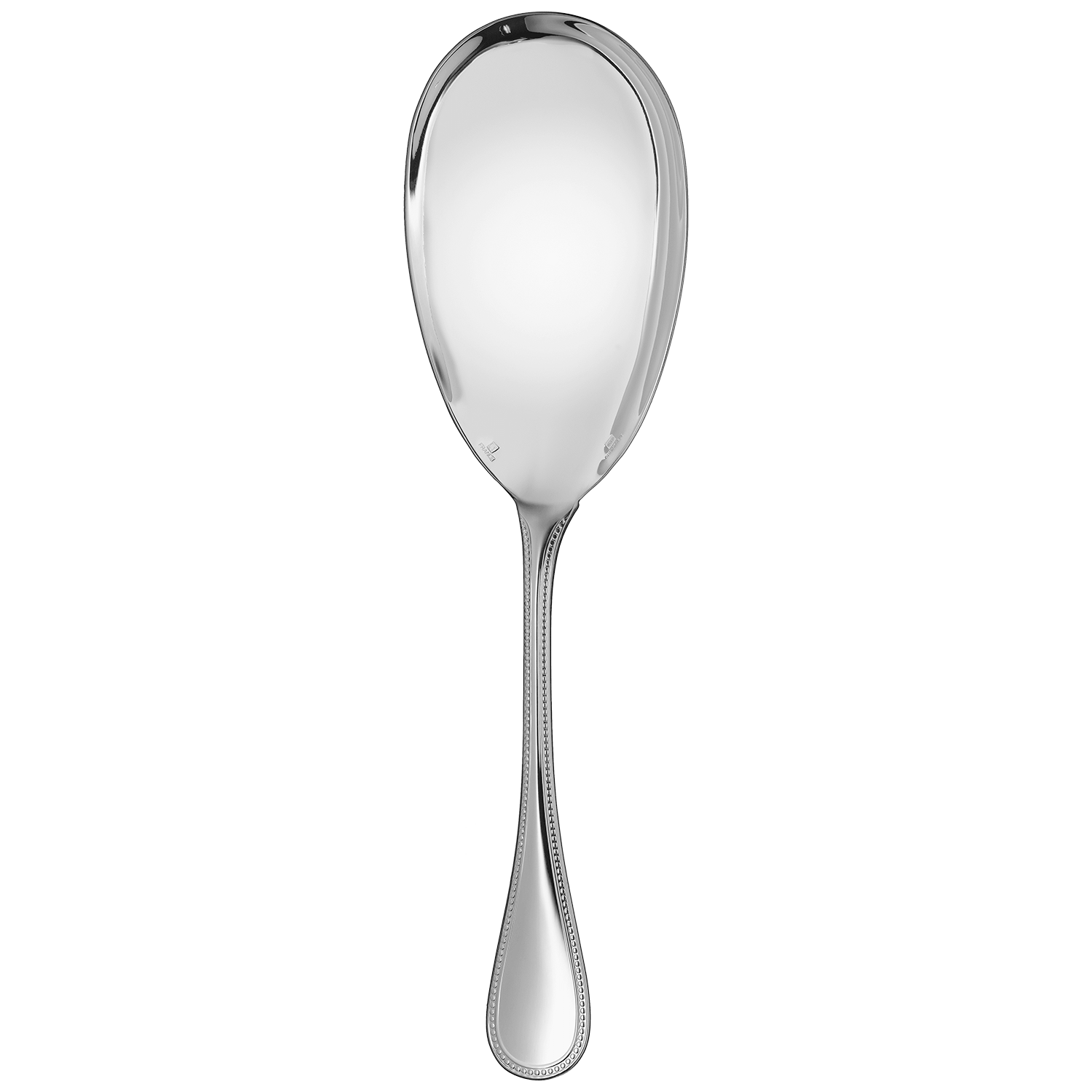 Silver-Plated serving ladle