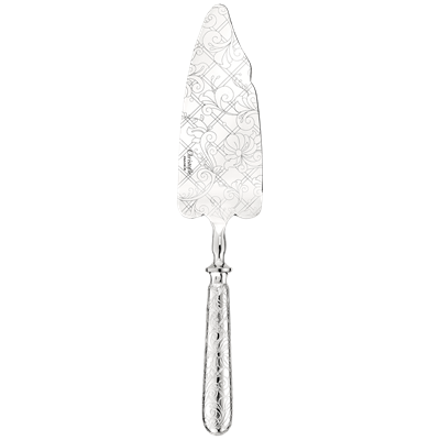 Silver-Plated cake server