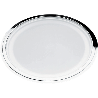 Silver-Plated cheese board