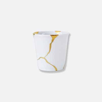 Pot à bougie + bougie parfumée