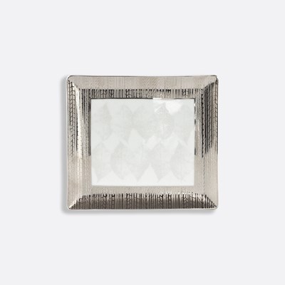 Rectangular tray
