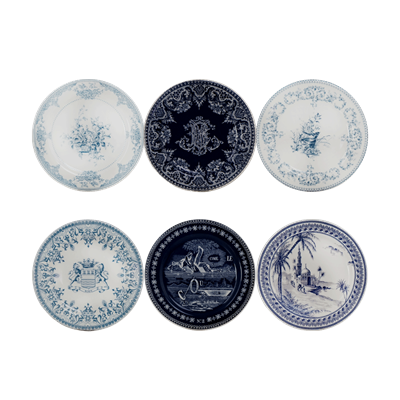 Coffret de 6 mignardises assorties