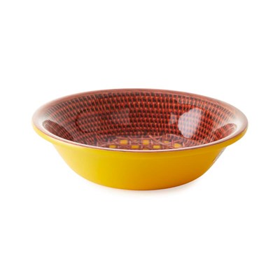 Soup/Cereal bowl yellow