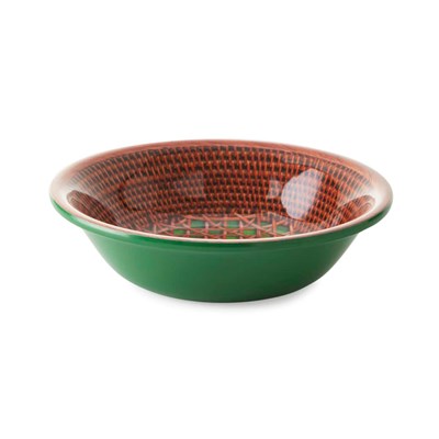 Soup/Cereal bowl green