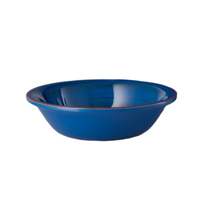 Soup/Cereal bowl blue