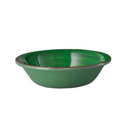 Soup/Cereal bowl green