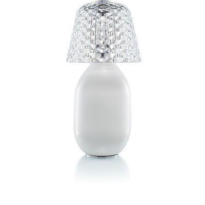 Lampe baby light blanc