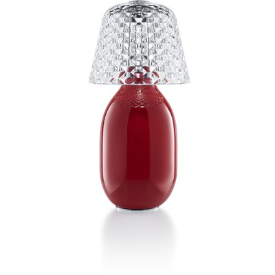 Baby light lamp red