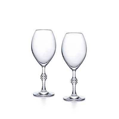 Set of 2 champagne flutes