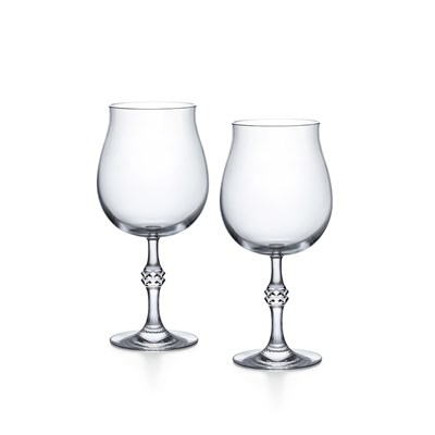 Set of 2 wine glasses