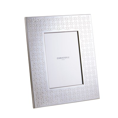Silver-Plated picture frame