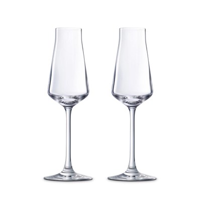Coffret de 2 flûtes à champagne