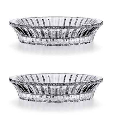 Coffret de 2 dessous de carafe