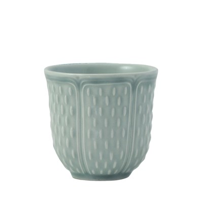 Gobelets espresso (Bte de 1) vert celadon