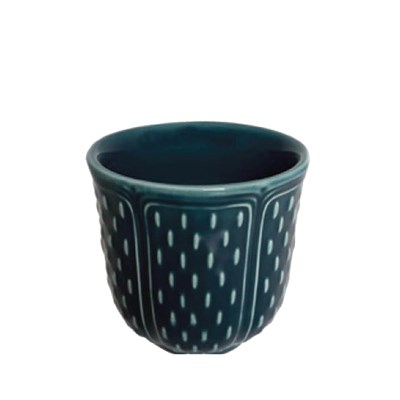 Gobelets espresso (Bte de 1) acapulco
