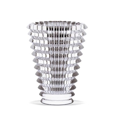 Vase S oval clear