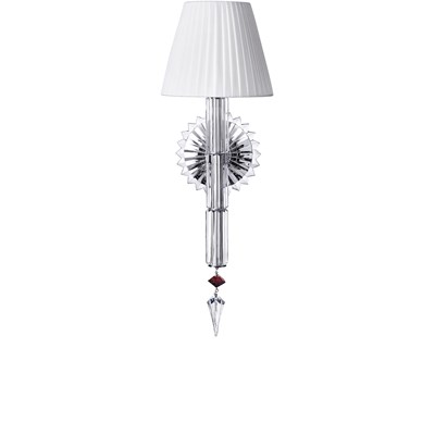 Applique flambeau 1 lumière
