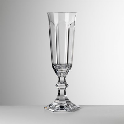 Transparent flute