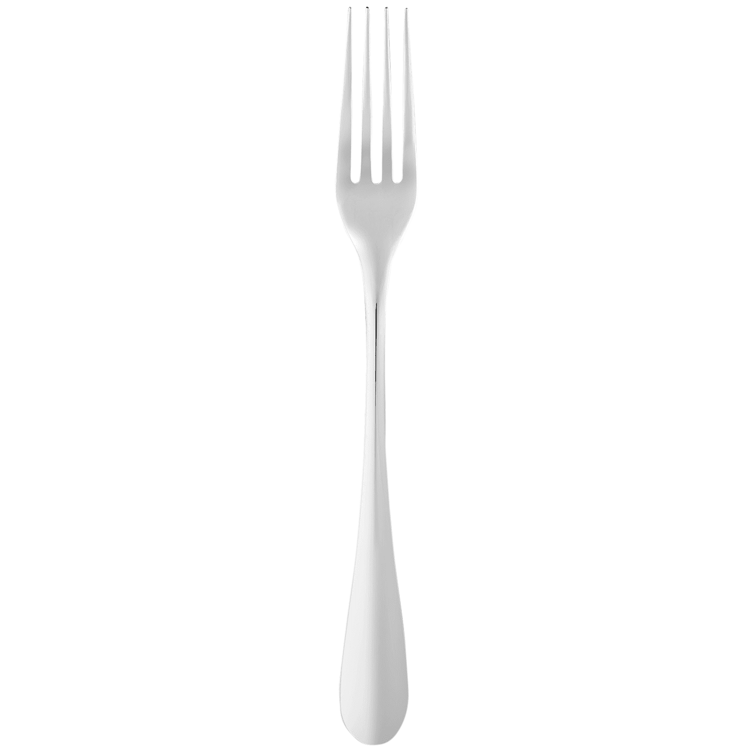 Stainless Steel serving fork