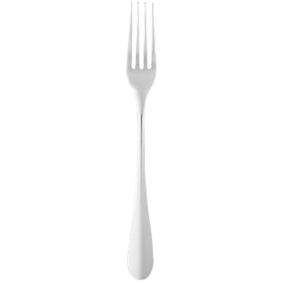 Stainless Steel serving fork